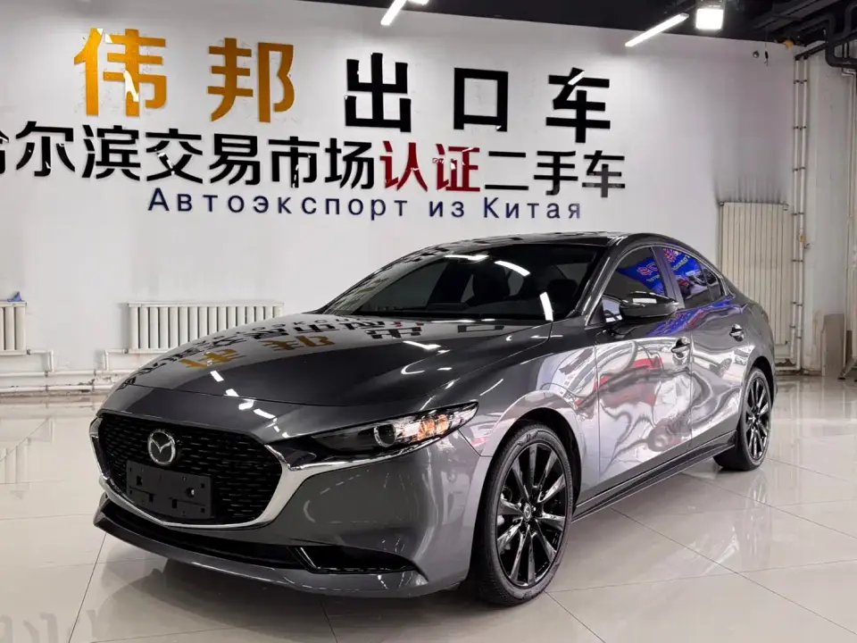 Mazda Mazda3 Axela 2.0L Automatic Elegance Edition 2023