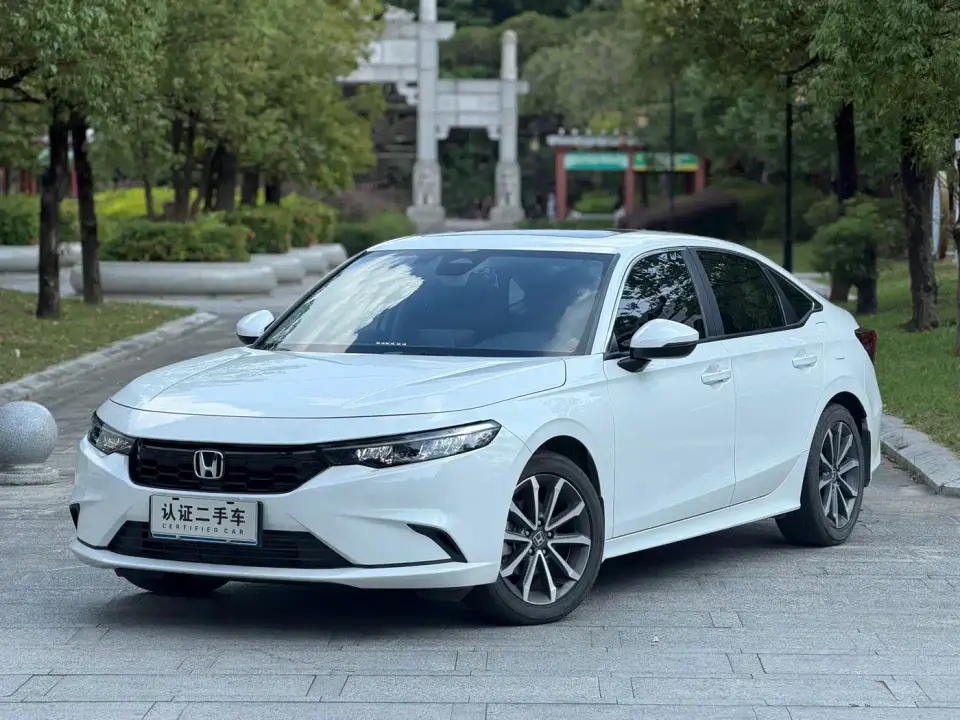 Honda Integra 240TURBO CVT Luxury Edition 2023