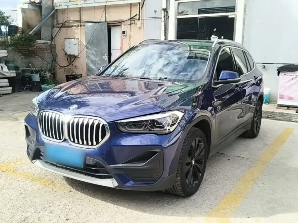 BMW X1 sDrive20Li Fashion Model 2020