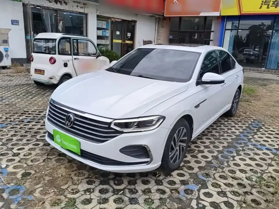 Volkswagen Lavida 280TSI DSG Comfort Edition 2022