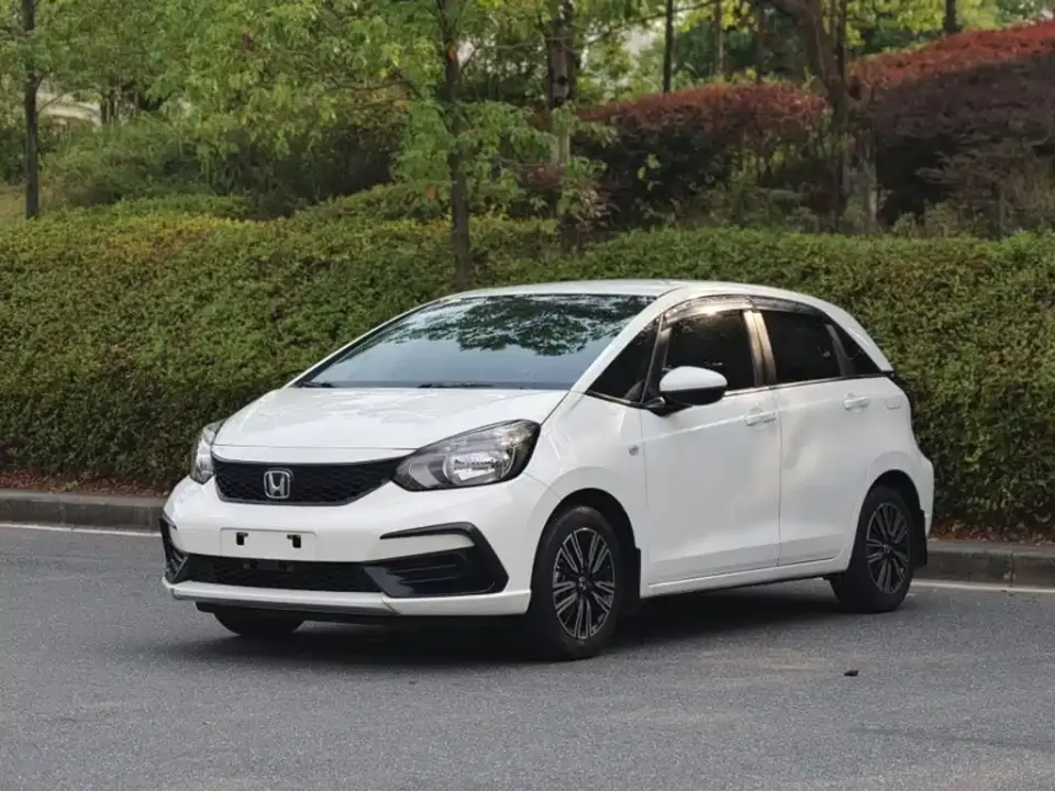 Honda Fit 1.5L CVT Trend Edition 2021