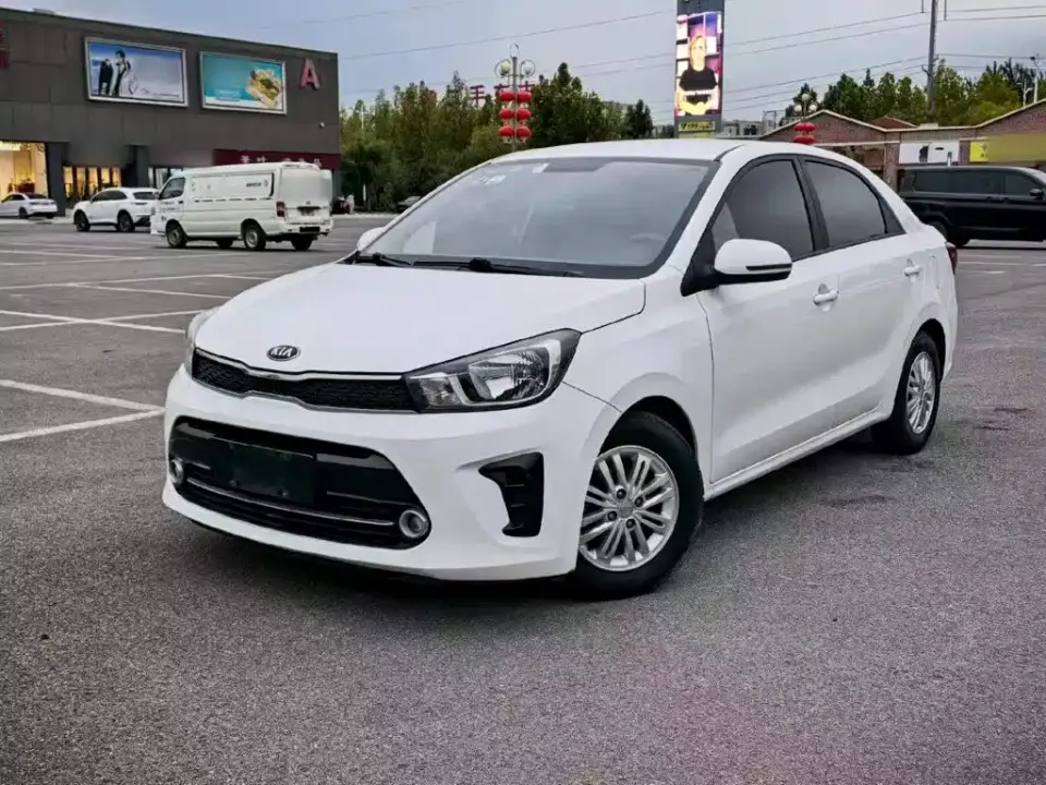 Kia Huan Chi 1.4L Manual Value Intelligent 2019