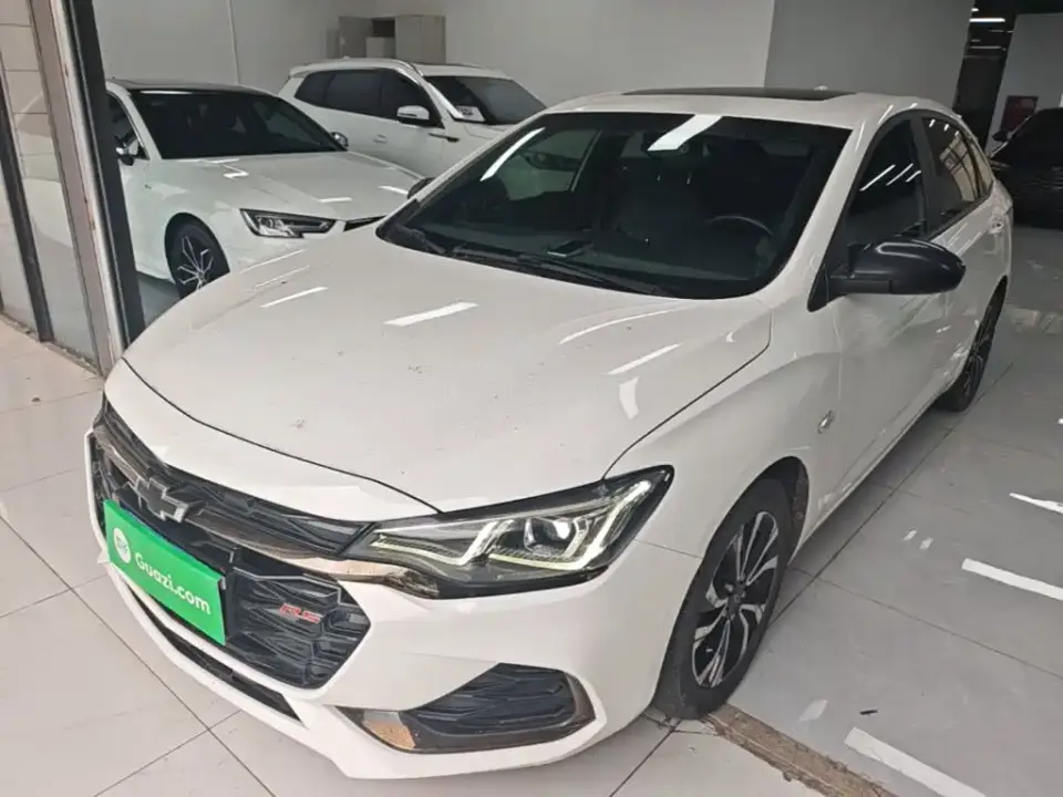Chevrolet Monza RS 330T Auto Smooth Edition China VI 2020