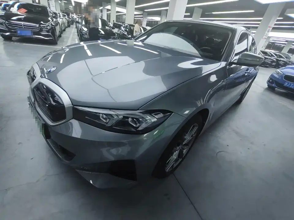 BMW i3 eDrive 40 L Shadowline Package 2024