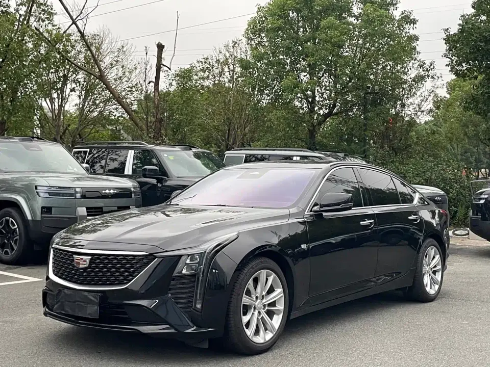Cadillac CT5 28T Luxury Model Pro 2024