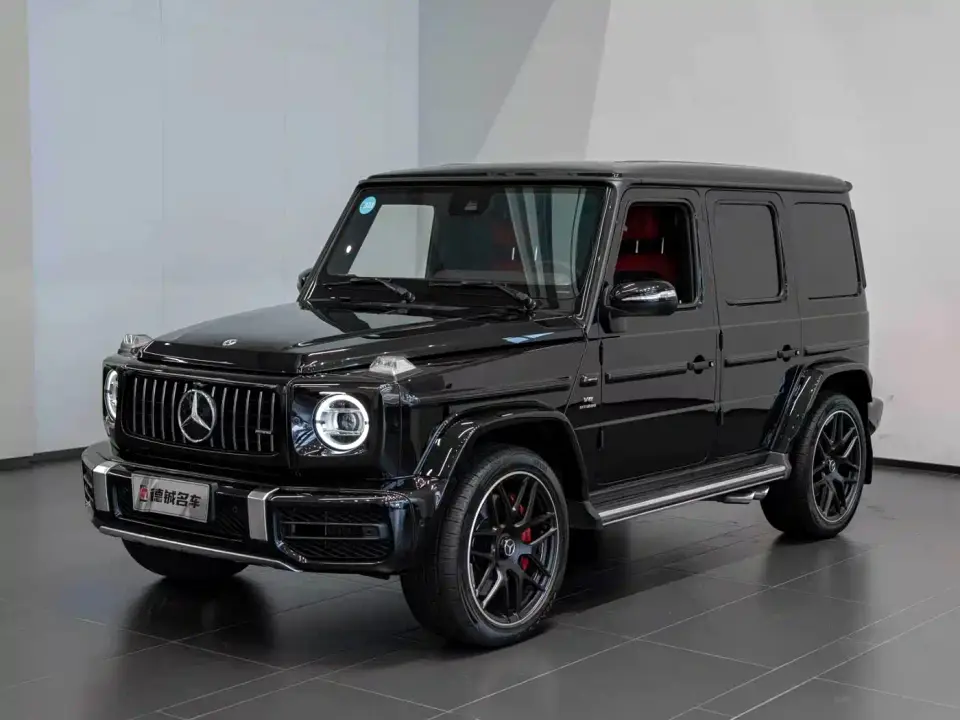 Mercedes-Benz G-Class AMG AMG G 63 2022