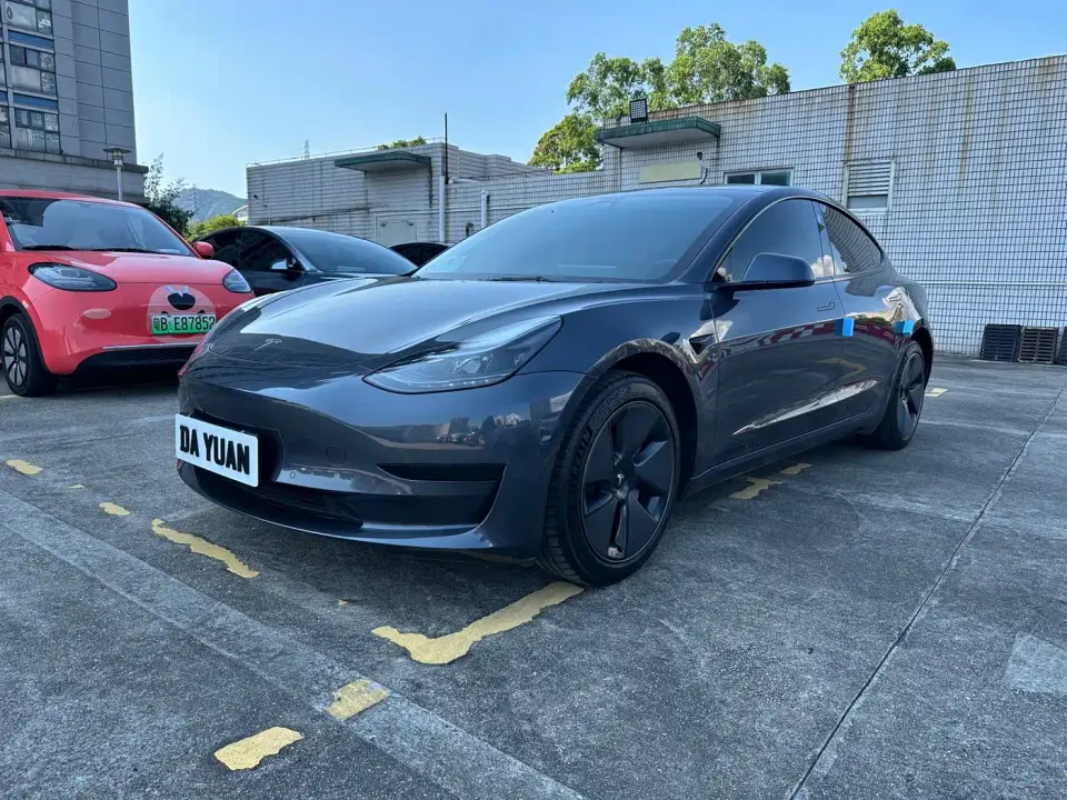 Tesla Model 3 Model Rear-Wheel Drive Version 2022
