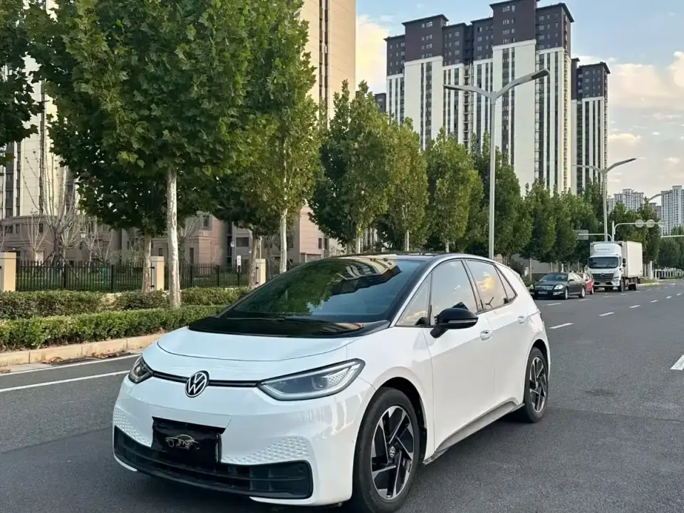 Volkswagen ID.3 Ultimate Intelligence Edition 2024
