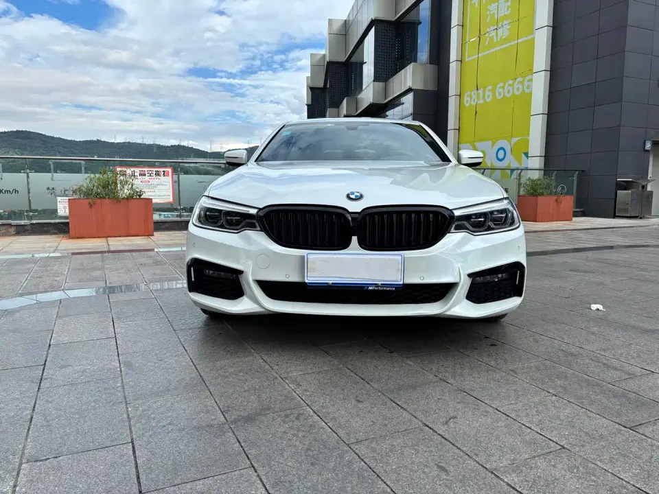 BMW 5 Series 525Li M Sport Package 2019