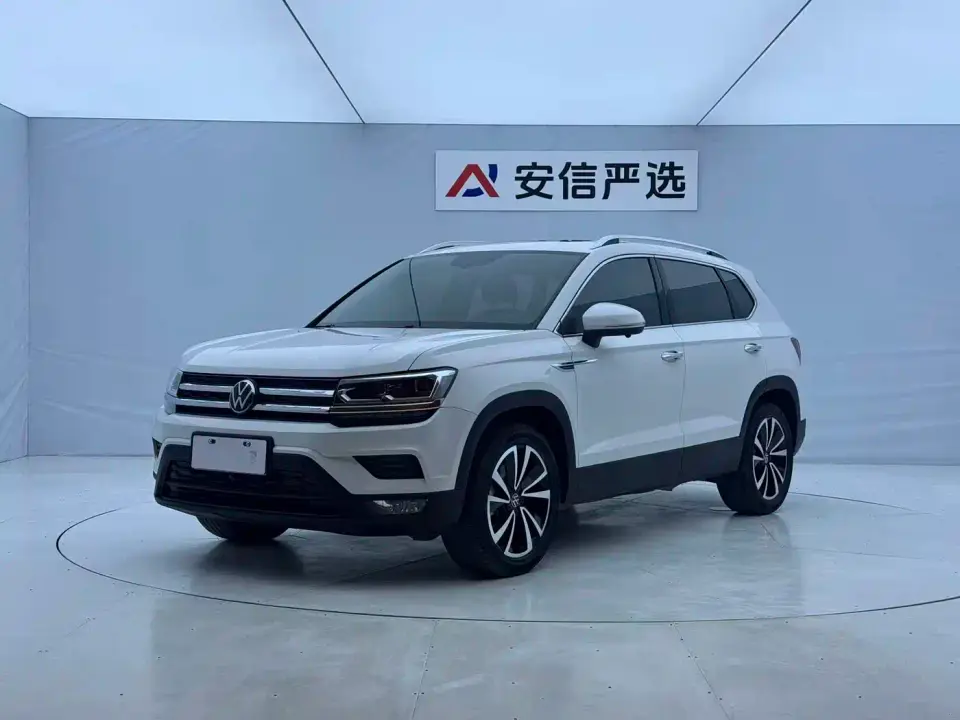 Volkswagen Tharu 280TSI FWD Luxury Edition 2022