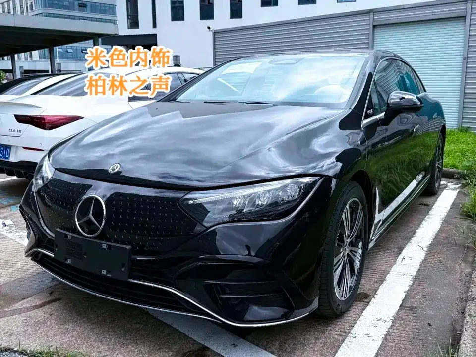 Mercedes-Benz EQE 500 4MATIC Pioneer 2025
