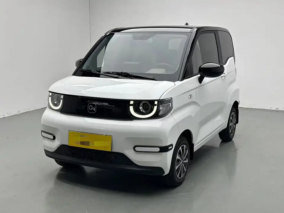QQ New Energy QQ Ice Cream 155km Sundae Edition 2025