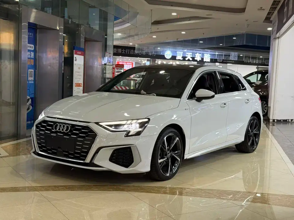Audi A3 Sportback 35 TFSI Style Sport 2022