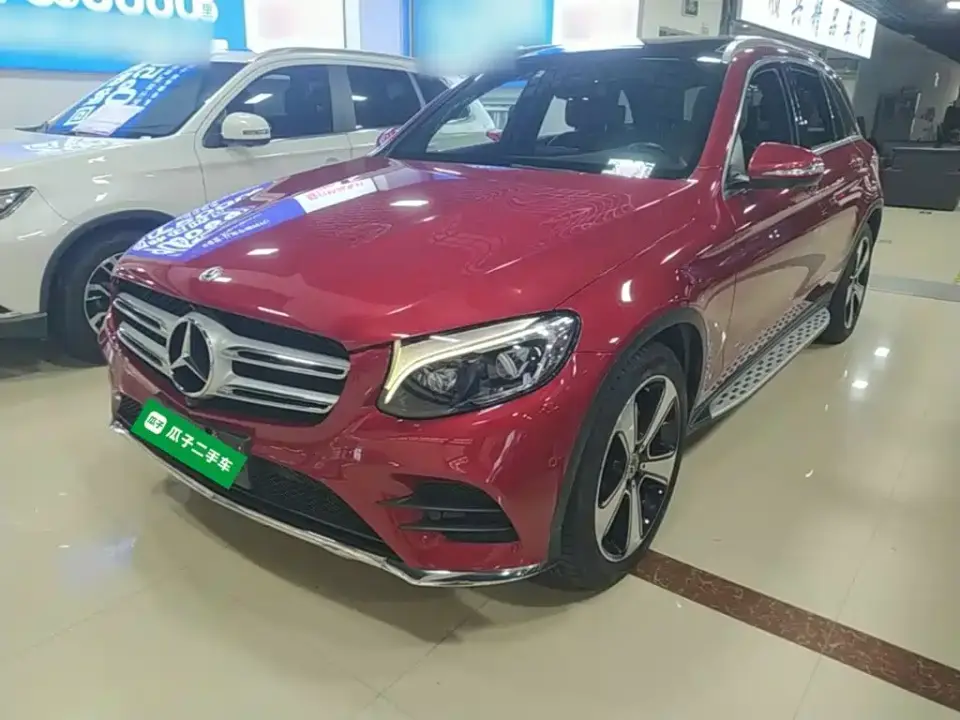 Mercedes-Benz GLC-Class Facelift GLC 300 L 4MATIC Dynamic 2019