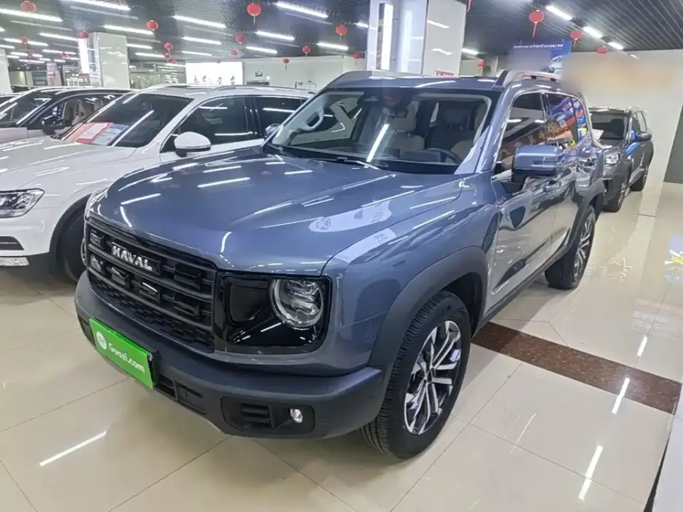 Haval Big Dog Model 1.5T High Configuration 2025