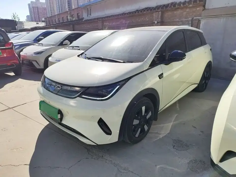 BYD Dolphin Smart Drive Edition 410km Fashion Version 2025