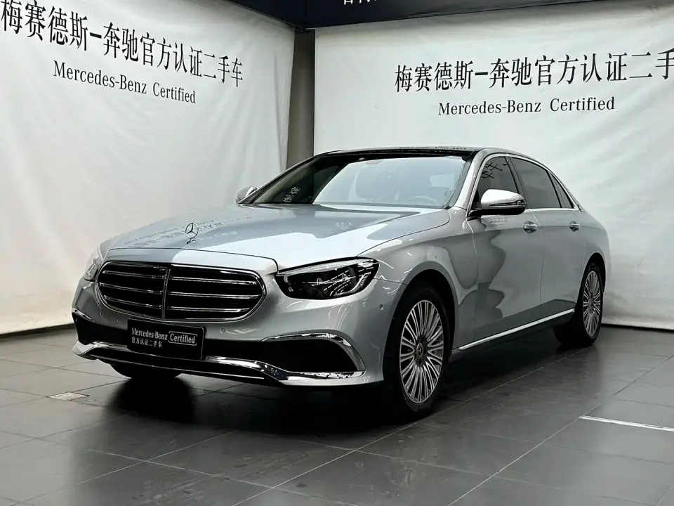 Mercedes-Benz E-Class E 300 L Luxury 2021
