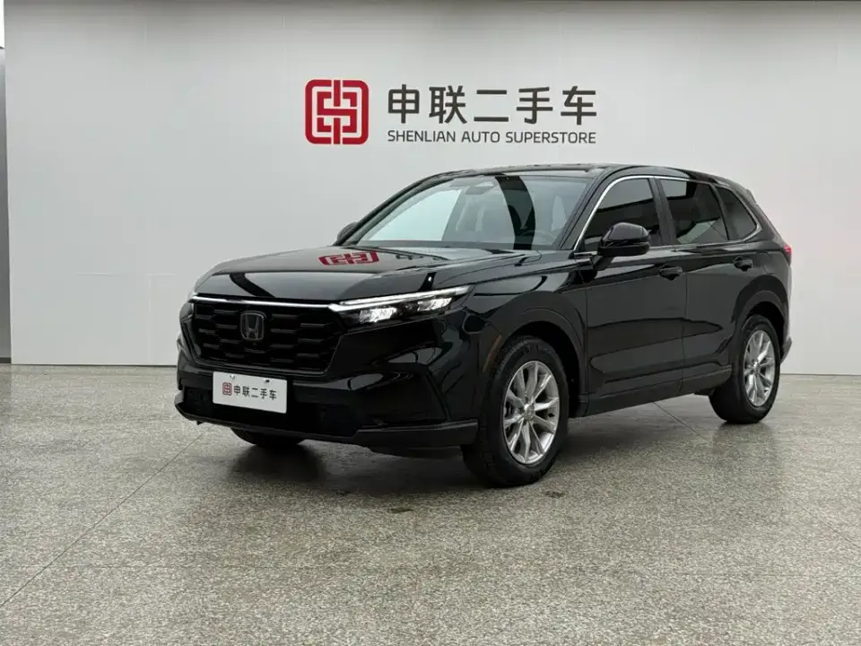 Honda CR-V 240TURBO 4WD Premium Edition 5-seater 2023