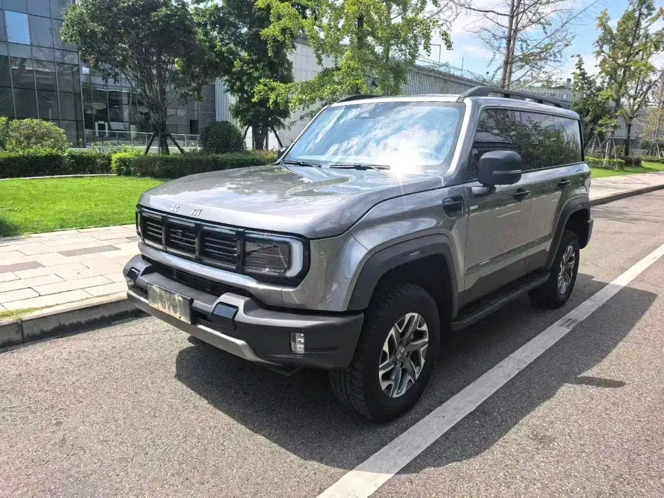 BAIC ORV Beijing Offroad BJ40 2.0D Base Model 2025