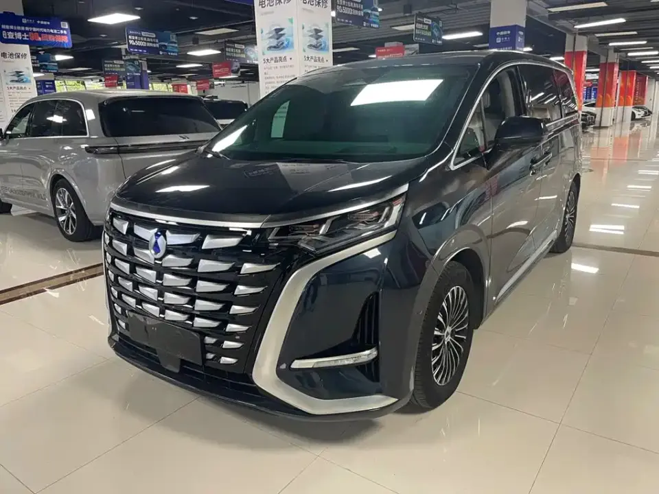 Denza D9 DM-i 970 All-Wheel Drive Honor Edition 2023