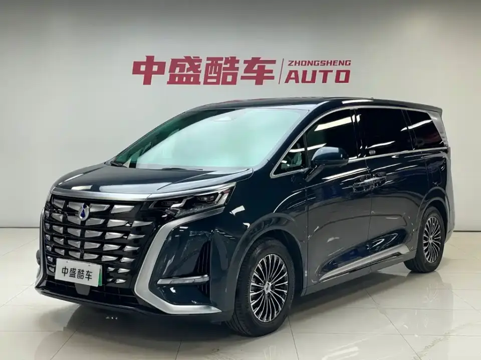 Denza D9 DM-i 970 All-Wheel Drive Honor Edition 2023