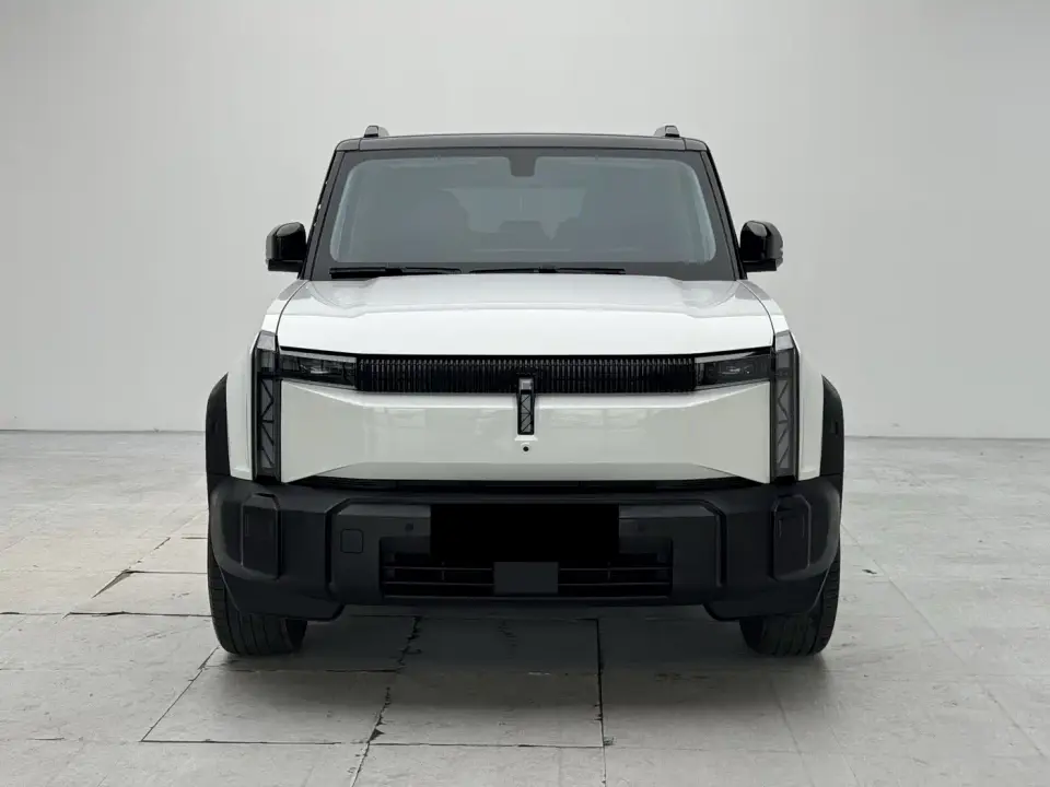iCar 03 Model 472km AWD Long Range Edition 2024