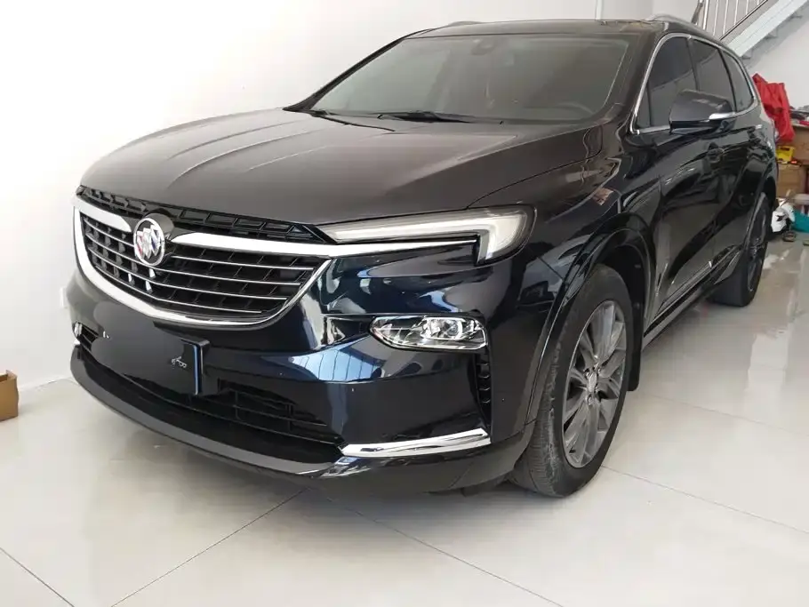 Buick Enclave 652T 4WD Premium 7-Seater 2023