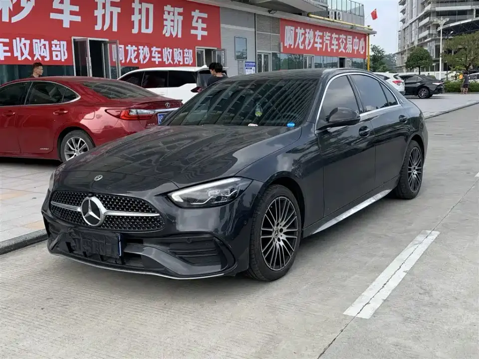 Mercedes-Benz C-Class Facelift C 200 L Sport 2024