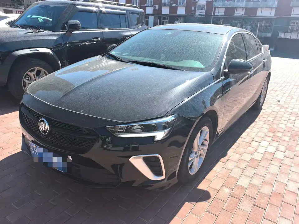 Buick Regal 552T Elite 2021
