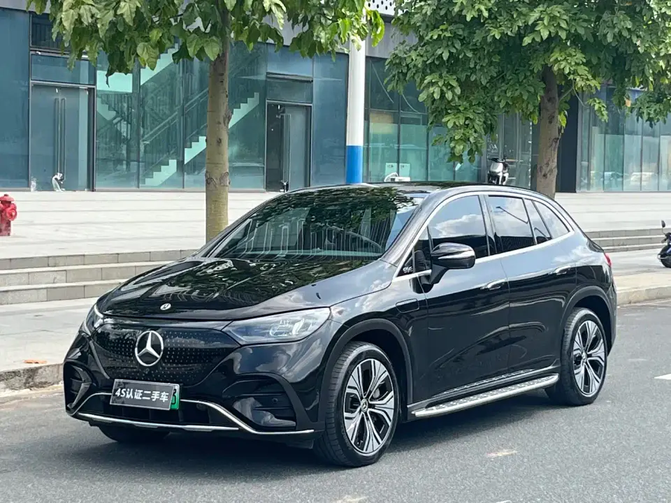 Mercedes-Benz EQE SUV 500 4MATIC Pioneer Edition 2025