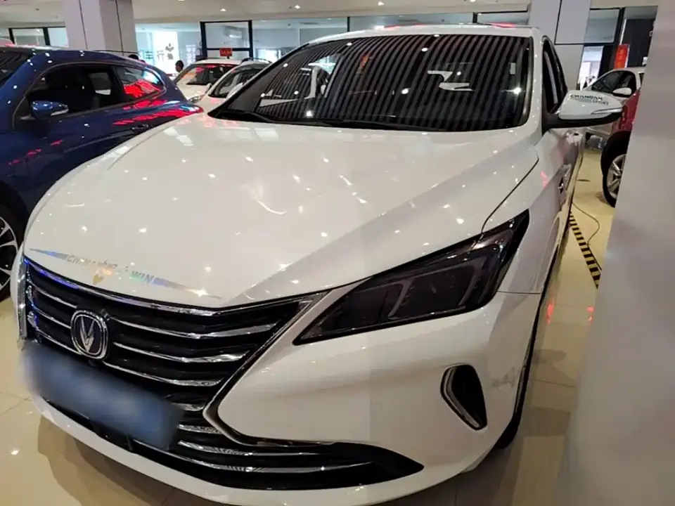 Changan Eado XT 1.6L GDI Manual Trendy Version China V 2019