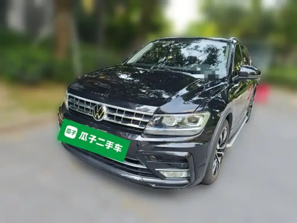 Volkswagen Tiguan L 330TSI Automatic 2WD R-Line Premium 2021