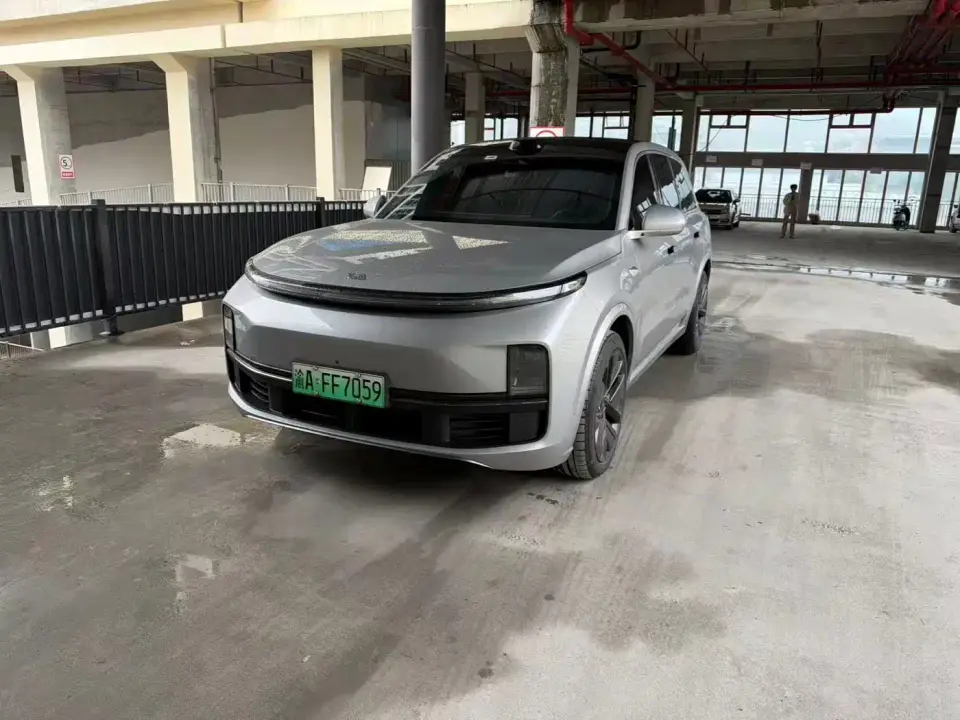Li Auto Li Xiang L9 Max 2024