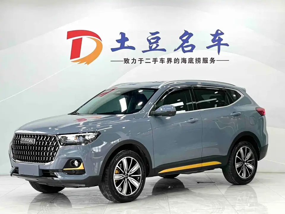 Haval H6 National Trend Edition 1.5T Automatic Champion 2023
