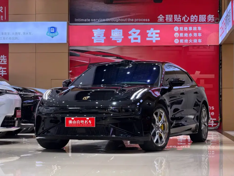 Zeekr 001 WE Edition 95kWh AWD 2024