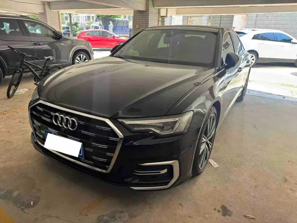 Audi A6L 45 TFSI Premium Dynamic 2024