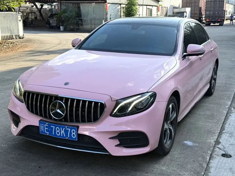 Mercedes-Benz E-Class Facelift E 300 L Sport Fashion 2019