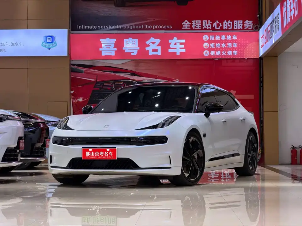 Zeekr 001 ME Edition 100kWh 2023