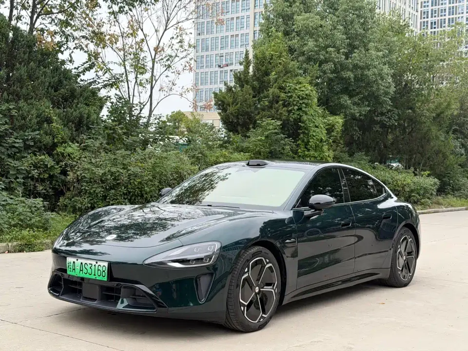 Xiaomi Auto Xiaomi SU7 Rear-Wheel Drive Edition 2026