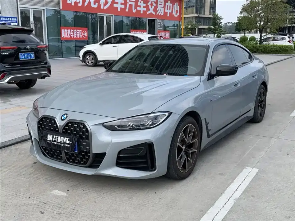BMW 4 Series 425i Gran Coupe M Sport Package 2022