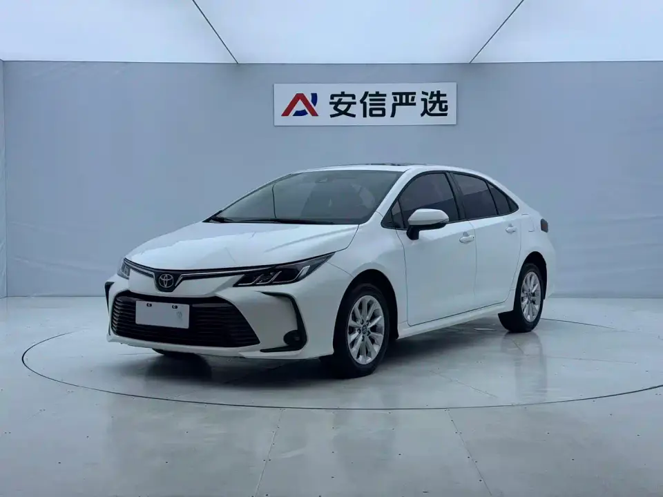 Toyota Corolla 1.2T Elite Edition 2023