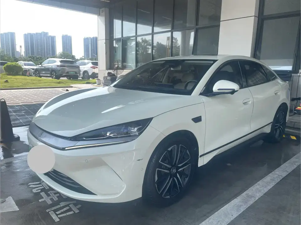 BYD Qin L Model EV 545KM Excellence Edition 2025