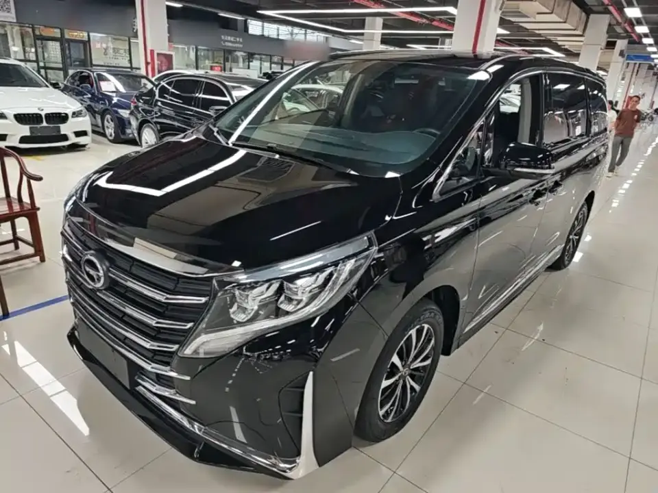 GAC Trumpchi M8 Leading Series 390T Luxury Edition 2023
