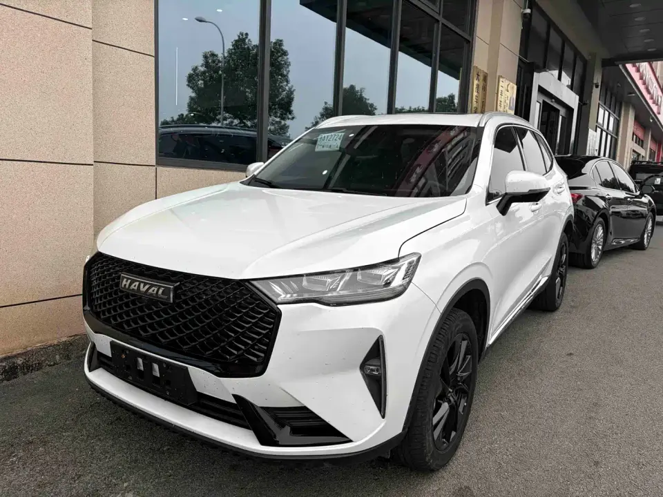 Haval H6 3rd Generation 2.0T Auto AWD Max 2023