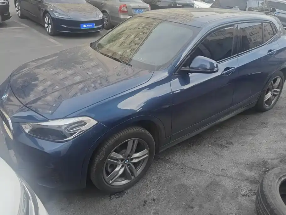 BMW X2 sDrive25i M Sport Package 2022