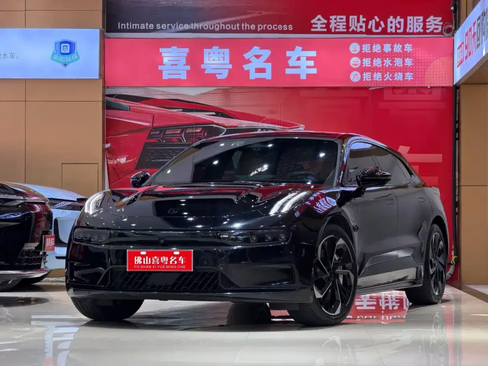 Zeekr 001 WE Edition 100kWh 2023