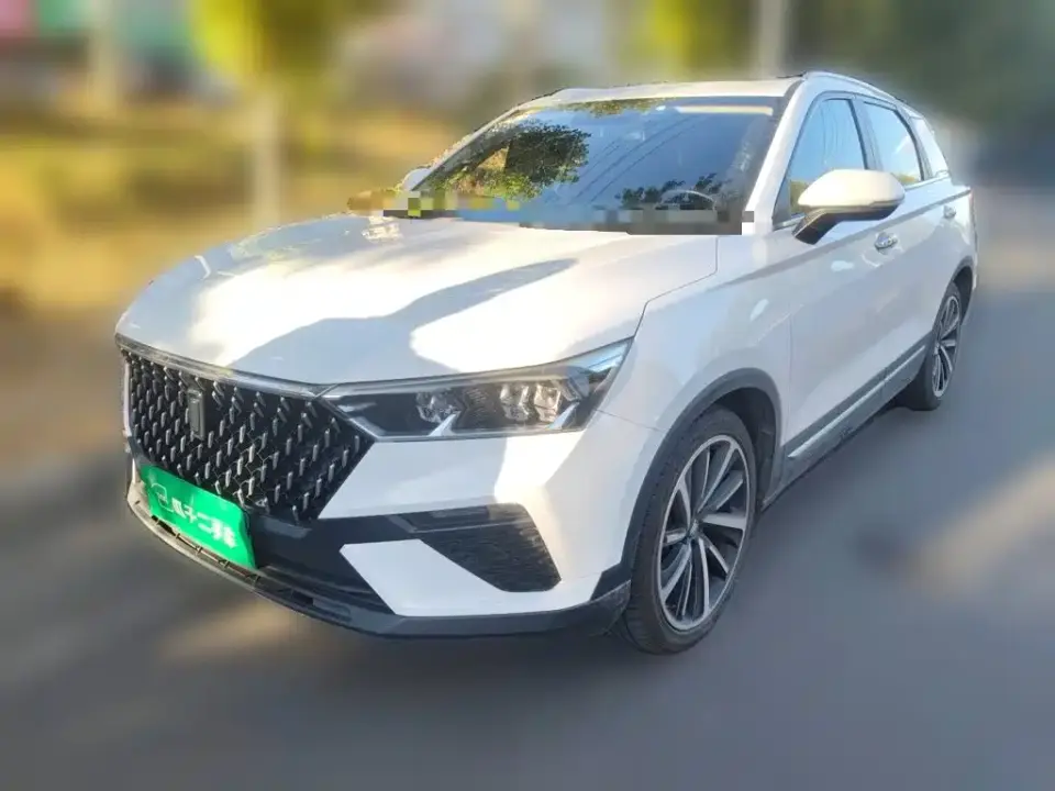 Besturn Bestune T77 230 TID Automatic Luxury China V 2019