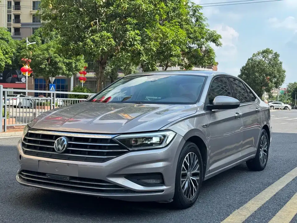 Volkswagen Sagitar 280TSI DSG Comfort Edition China VI 2019