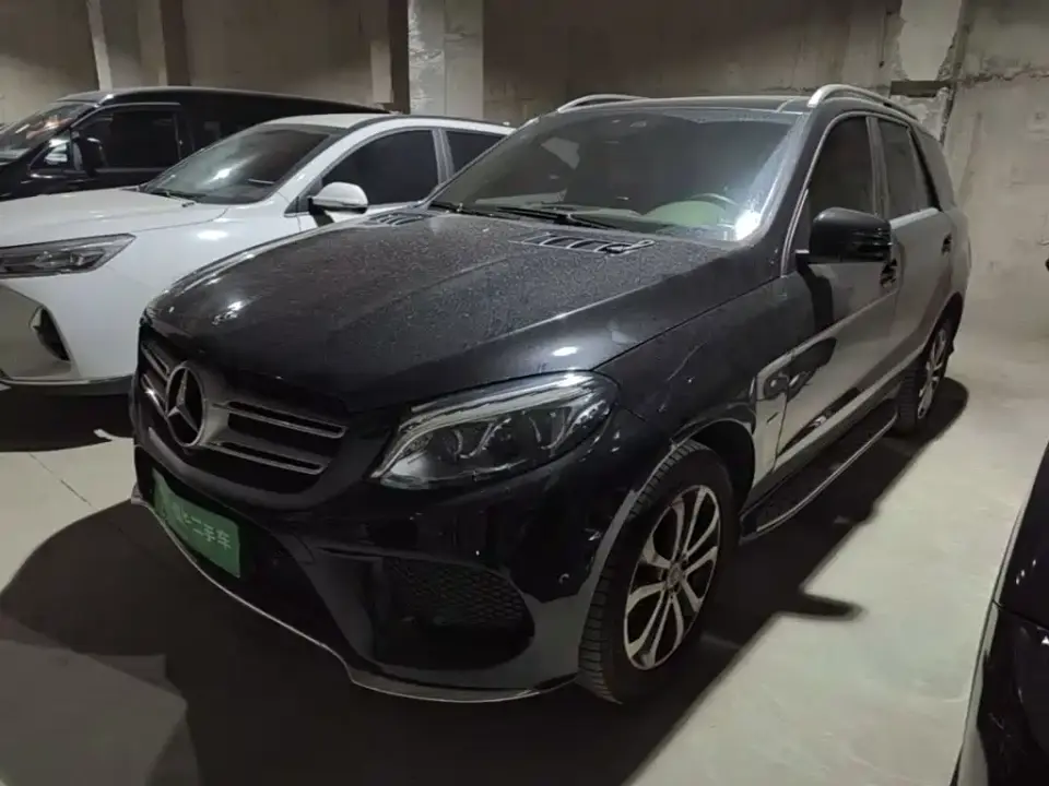 Mercedes-Benz GLE-Class GLE 320 4MATIC Dynamic Ultimate Edition 2019