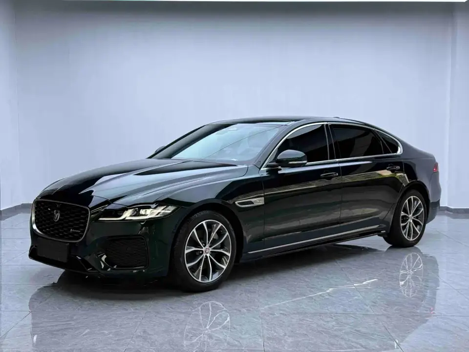 Jaguar XFL Model XFL 2.0T P250 2WD Elite Sport Edition 2023